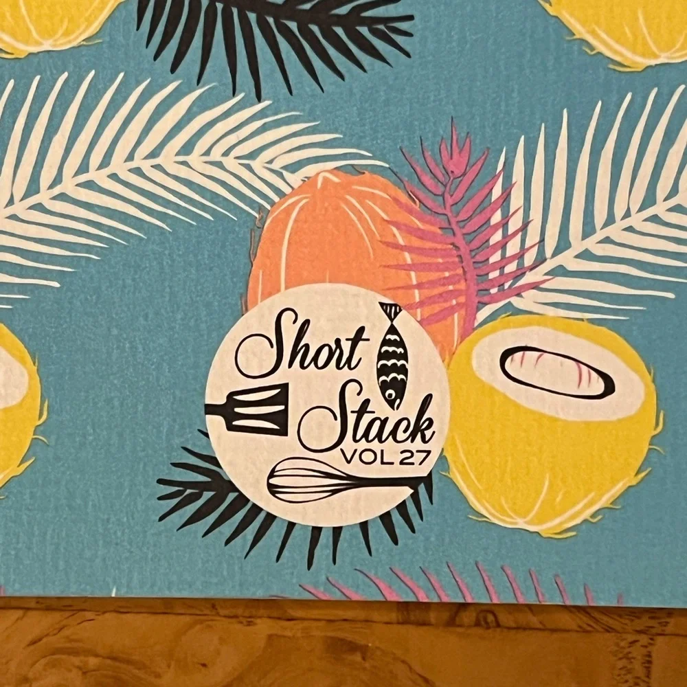 Short Stack Editions Vol 27: Coconut